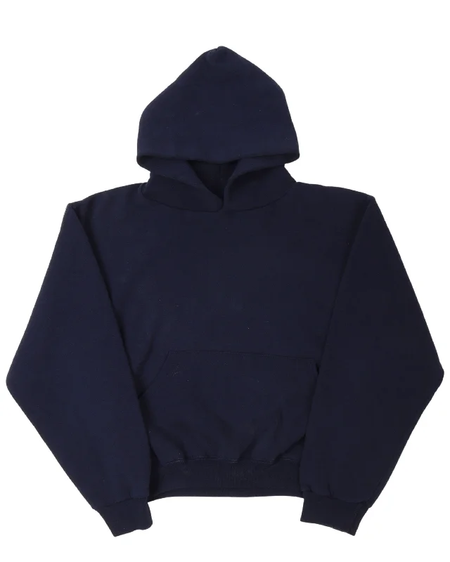 Russell Athletic Hoodie Hoodie with Hem Detail Decorative Unique
