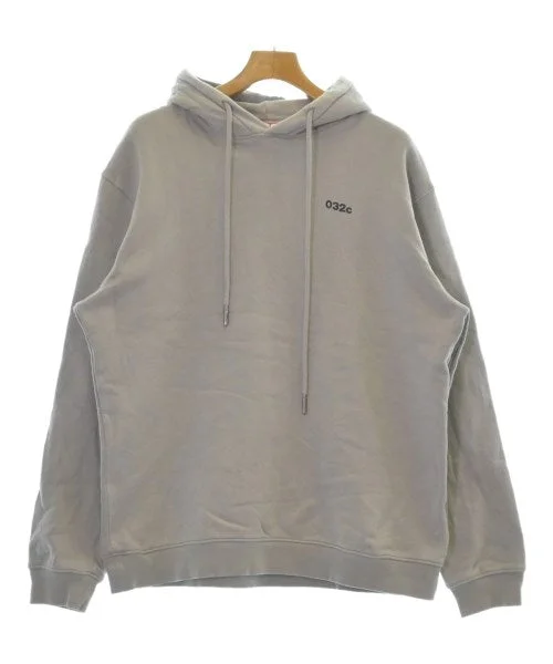 032c Hoodies Hoodie with Embroidery Detailed Premium
