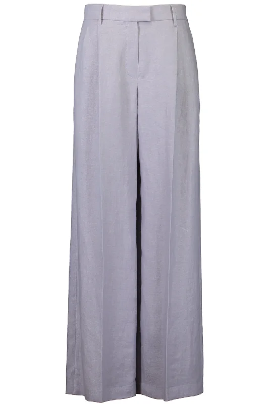 Loose Pleated Trousers Trousers Chinos Classic