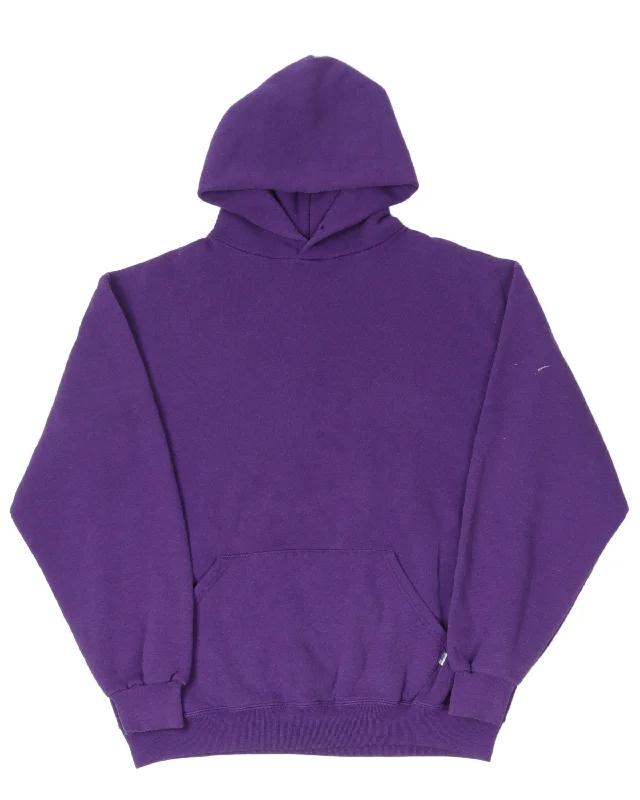 Russell Athletic Hoodie Hoodie with Zipper Versatile Modern