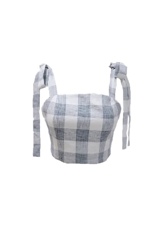Juniper Crop Top Fashionable Trendy Casual