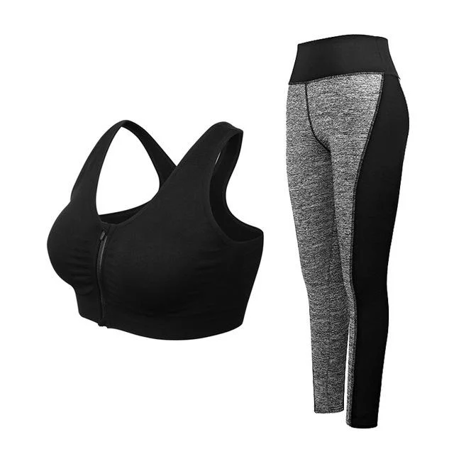 Black set