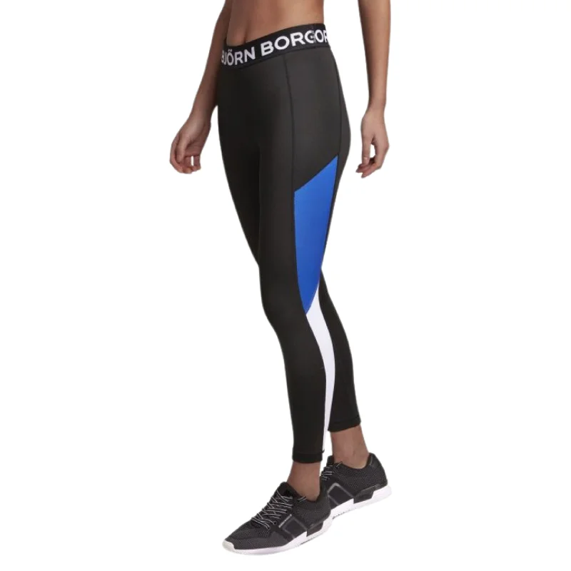 BJORN BORG -Solid Light Support Colorblock Legging//CHANGE PICTURE Stylish Side-Stripe Leggings BJORN BORG -Solid Light Support Colorblock Legging//CHANGE PICTURE Stylish Side-Stripe Leggings