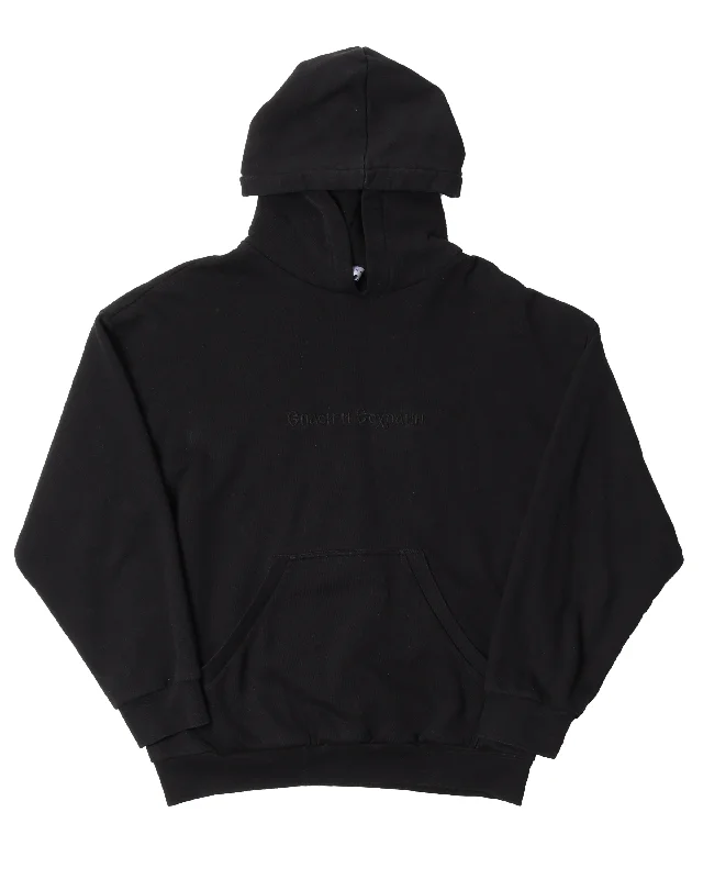 Black Hoodie Oversized Hoodie Comfort Casual