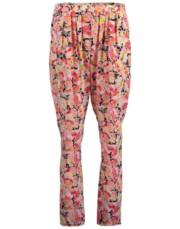 Christine Trouser Trousers Formal Black