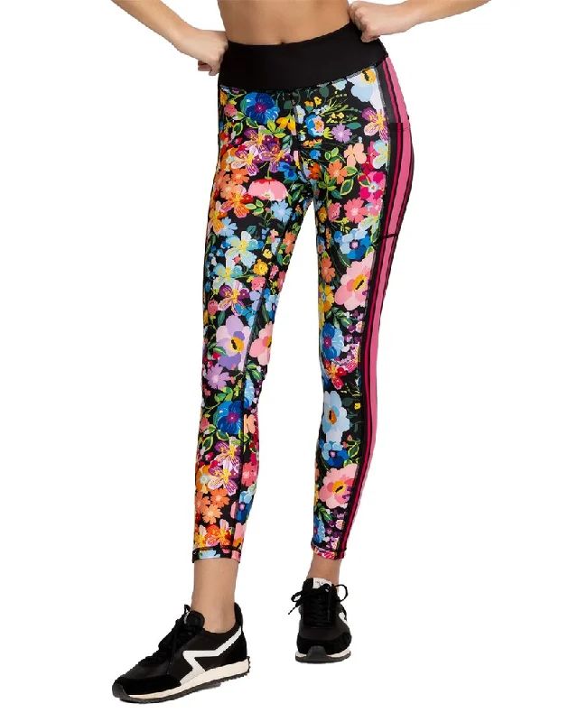 Johhny Was Bee Active Legging Comfortable Slim Fit Leggings