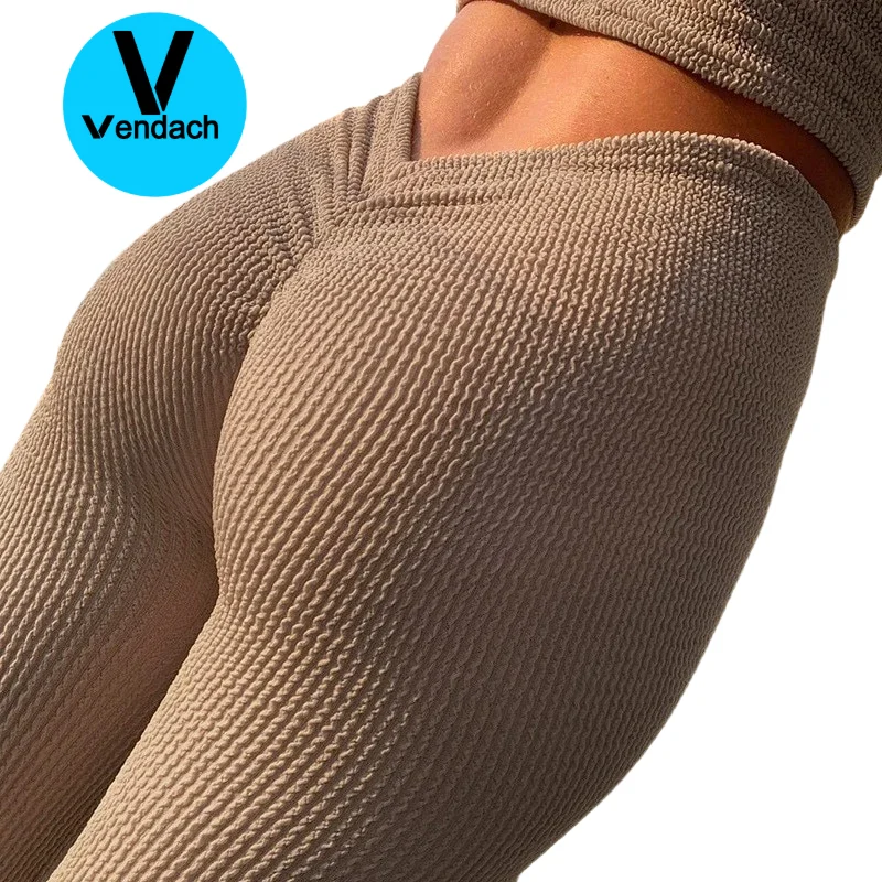 Scrunch Butt Leggings Cozy Lounge Pants Leggings