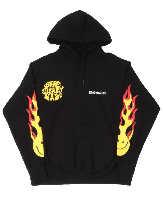 Destruction Hoodie Hoodie with Print Artistic Unique