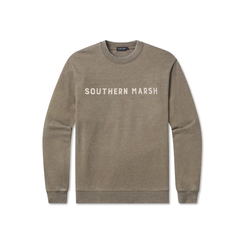 Hatteras SEAWASH™ Sweatshirt Hoodie Sweatshirt Pullover