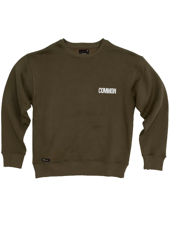 Common / Sweatshirt Hoodie with High-Low Hem Asymmetrical Trendy