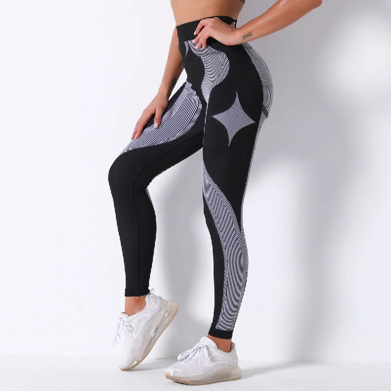 White Yoga Pants
