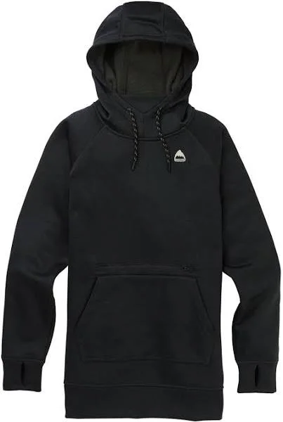 Burton Oak Long Pullover Hoodie Women's Leg Sleeve Comfort