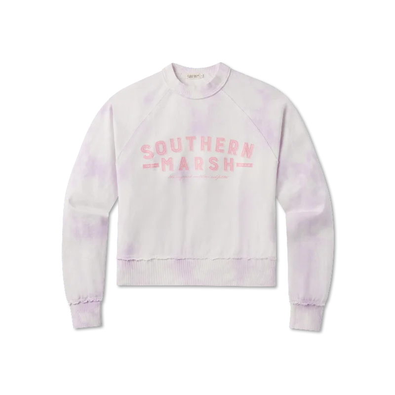 SEAWASH™ Sierra Sweatshirt Hoodie with Print Artistic Unique