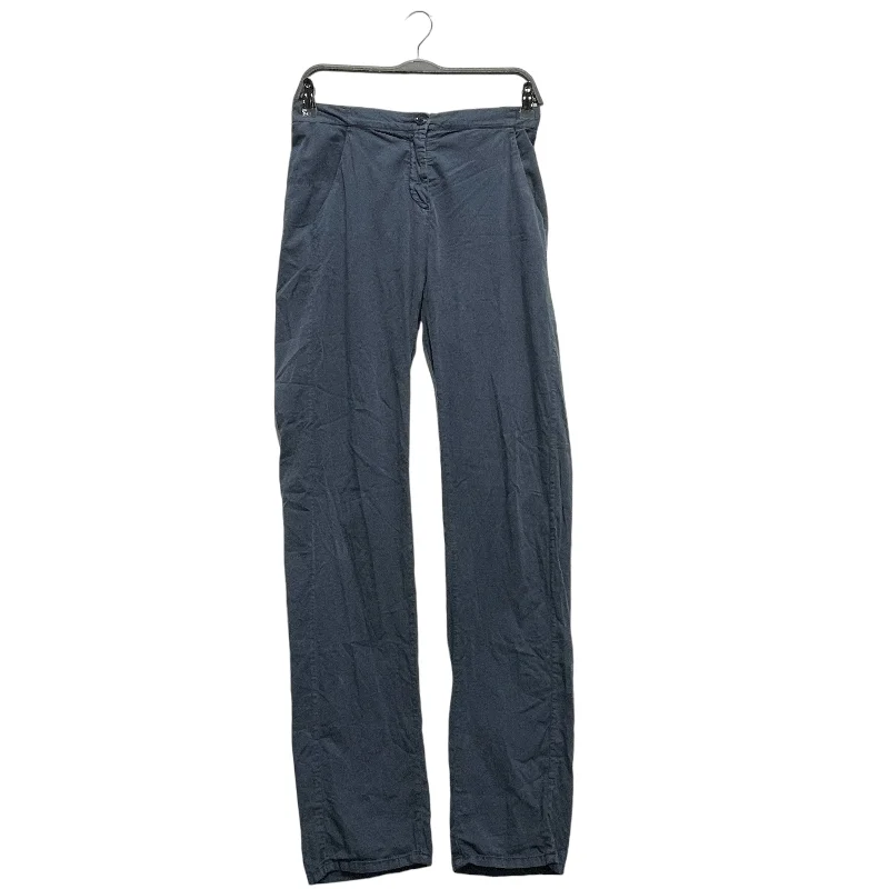Maison Margiela/Bottoms/40/Denim/NVY/NAVY TROUSERS Trousers Designer Luxury
