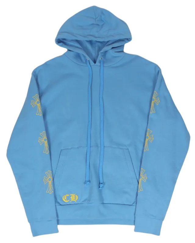 Drake "Girls Love Chrome" Hoodie (Miami Exclusive) Hoodie with V-Neck Classic Versatile