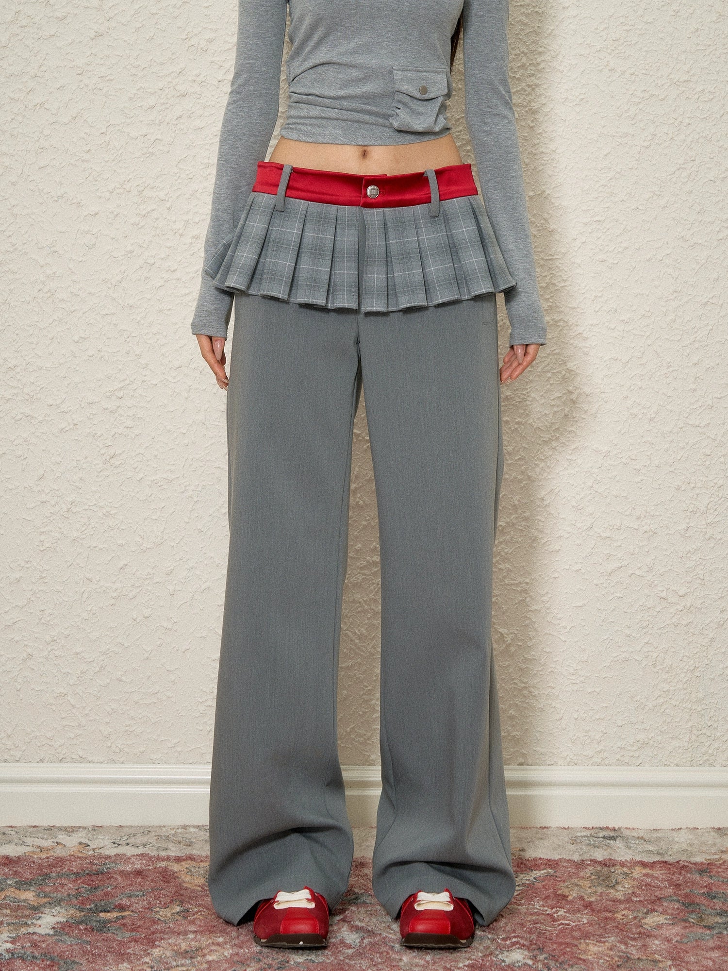 Gray