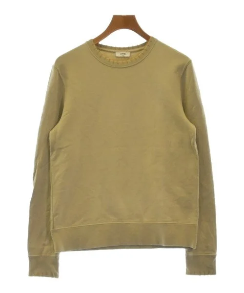 CMMN SWDN Sweatshirts Hoodie with Hem Detail Decorative Unique