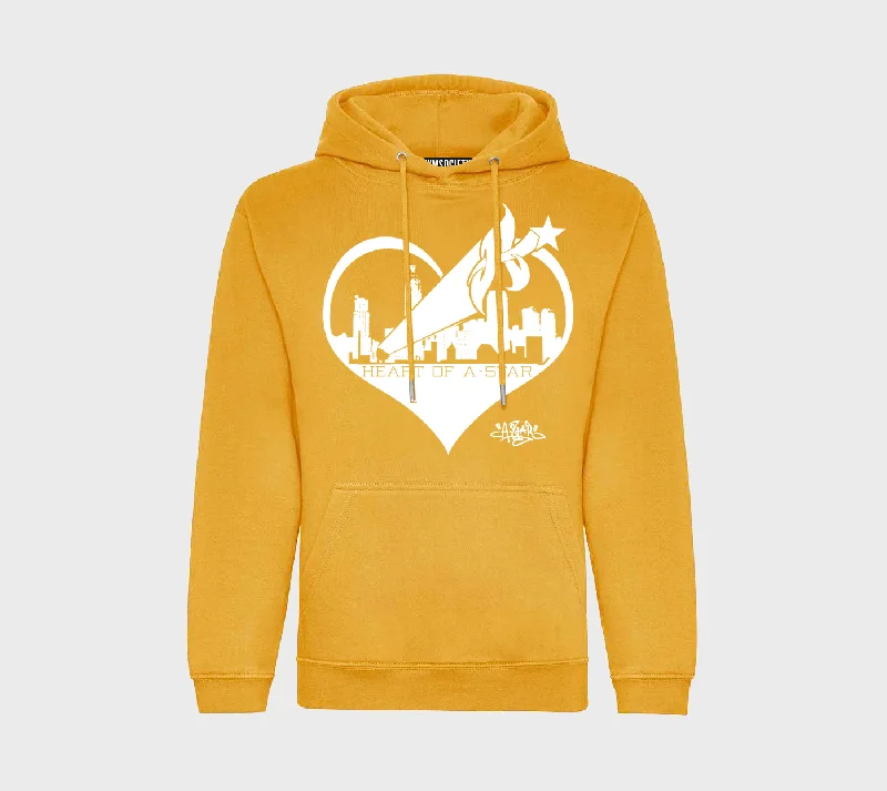 SWMSociety x Heart Of Astar Hoodie Hoodie with Elastic Cuffs Stretchable Comfortable SWMSociety x Heart Of Astar Hoodie Hoodie with Elastic Cuffs Stretchable Comfortable