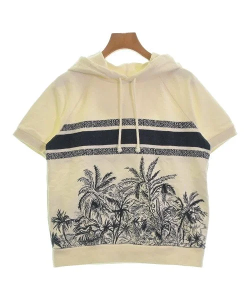 Christian Dior Hoodies Hoodie with Button Classic Timeless
