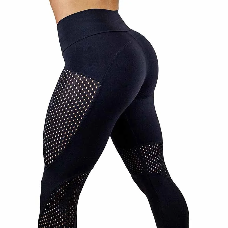 Fitness Leggings Stylish Camo Print Leggings