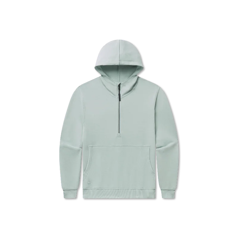 Angie Active Half Zip Hoodie Hoodie with Logo Branding Identity