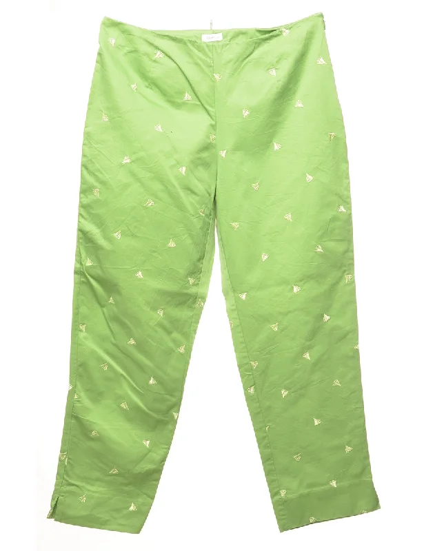 Liz Claiborne Trousers - W31 L26 Trousers Leisure Comfortable