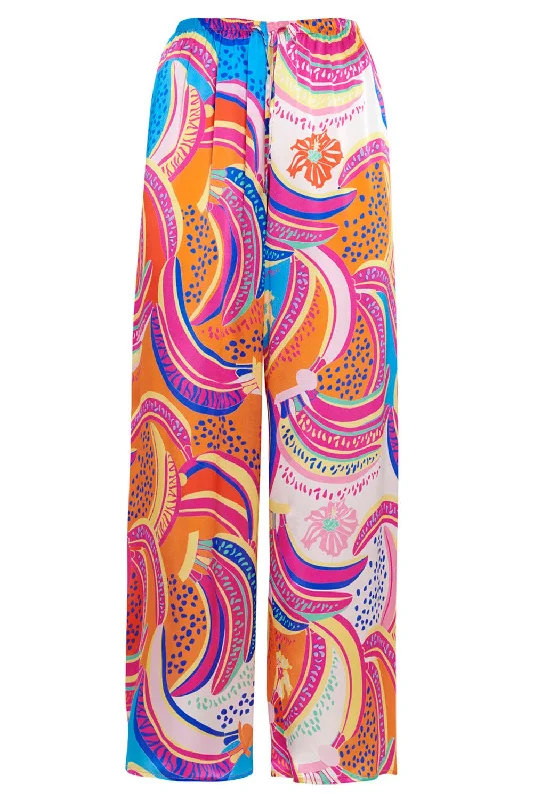 Bora Bora Pigalle Trousers Trousers Wedding White