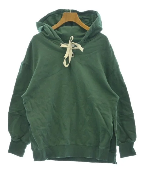 COEL Hoodies Hoodie with Hem Patch Decorative Personalized