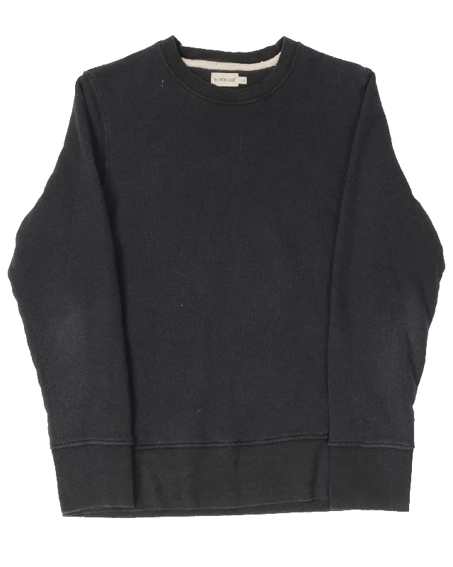 Grey Sweatshirt Hoodie Sweatshirt Pullover
