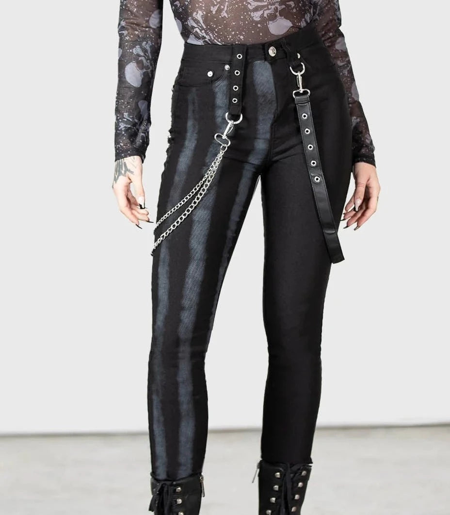 Ringmaster Trousers Trousers sophisticated sleek