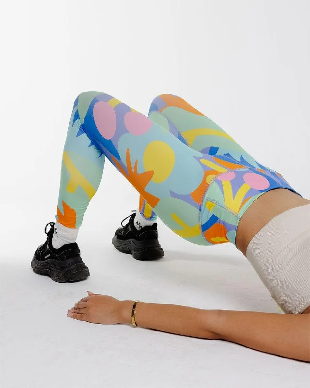 Fantasy Leggings Stylish Lightweight Leggings