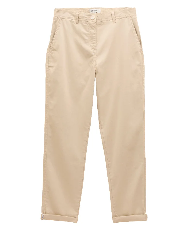 Slim Fit Chino Trousers - Sand Trousers Exclusive Limited