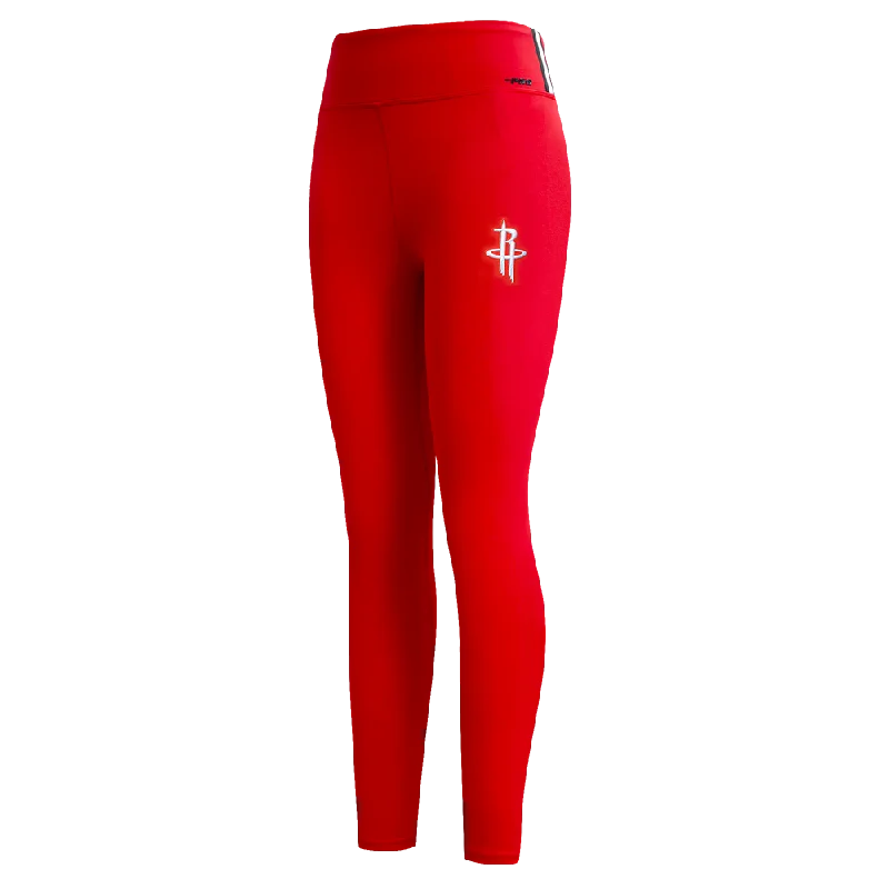 LEGGINGS NBA HOUSTON ROCKETS RETRO CLASSICS PARA MUJER Trendy Tie-Dye Leggings