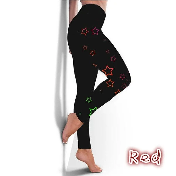 b Red