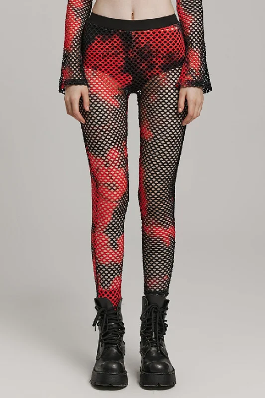 Black/Red