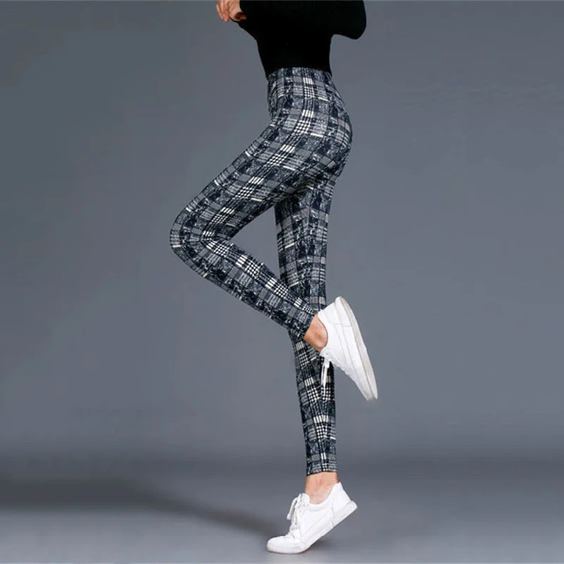 Blue Plaid
