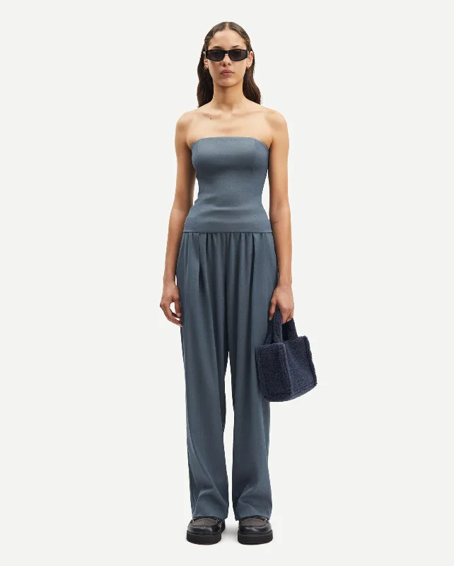 JULIA TROUSERS 14635 / TURBULENCE Trousers Chinos Classic