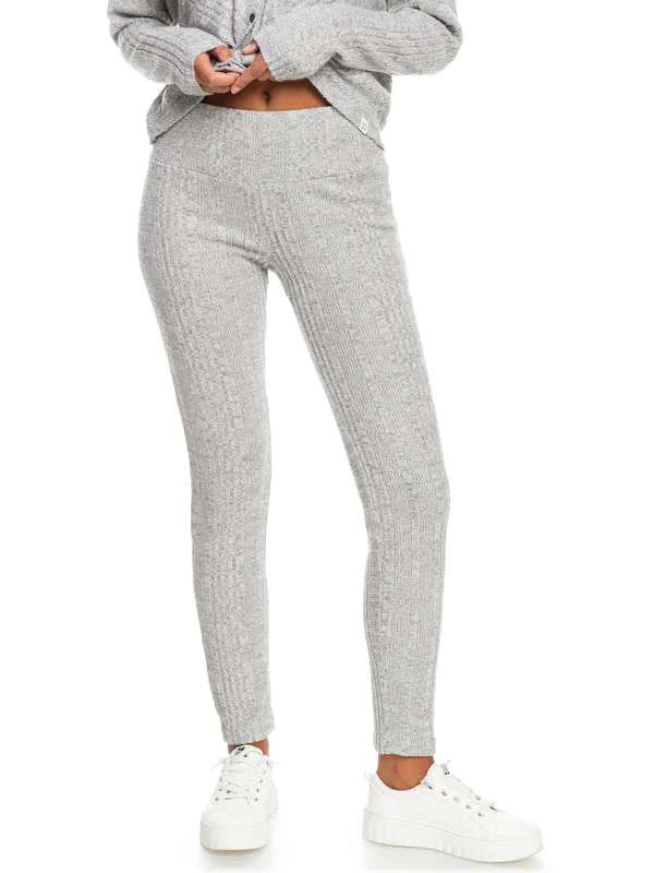 Roxy Lazy Day Leggings Stylish Everyday Leggings