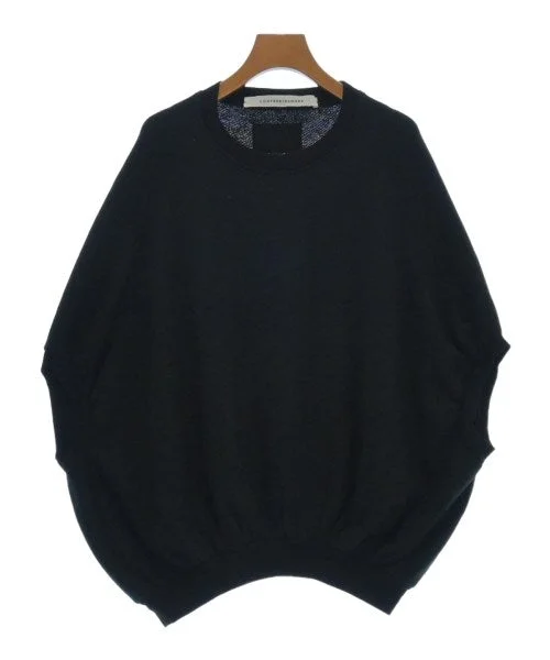 COGTHEBIGSMOKE Sweatshirts Hoodie with Hem Raw Edge Edgy Unfinished