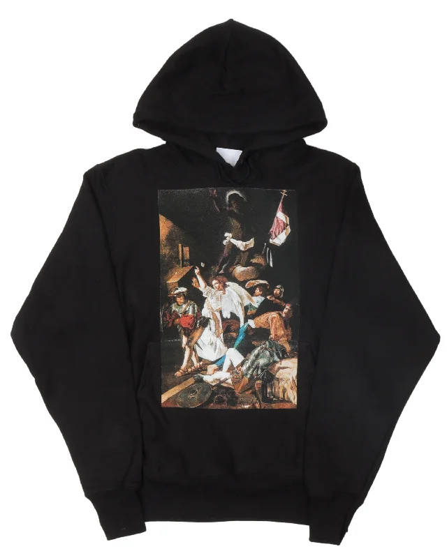 Pyrex Renaissance Hoodie Graphic Hoodie Design Print