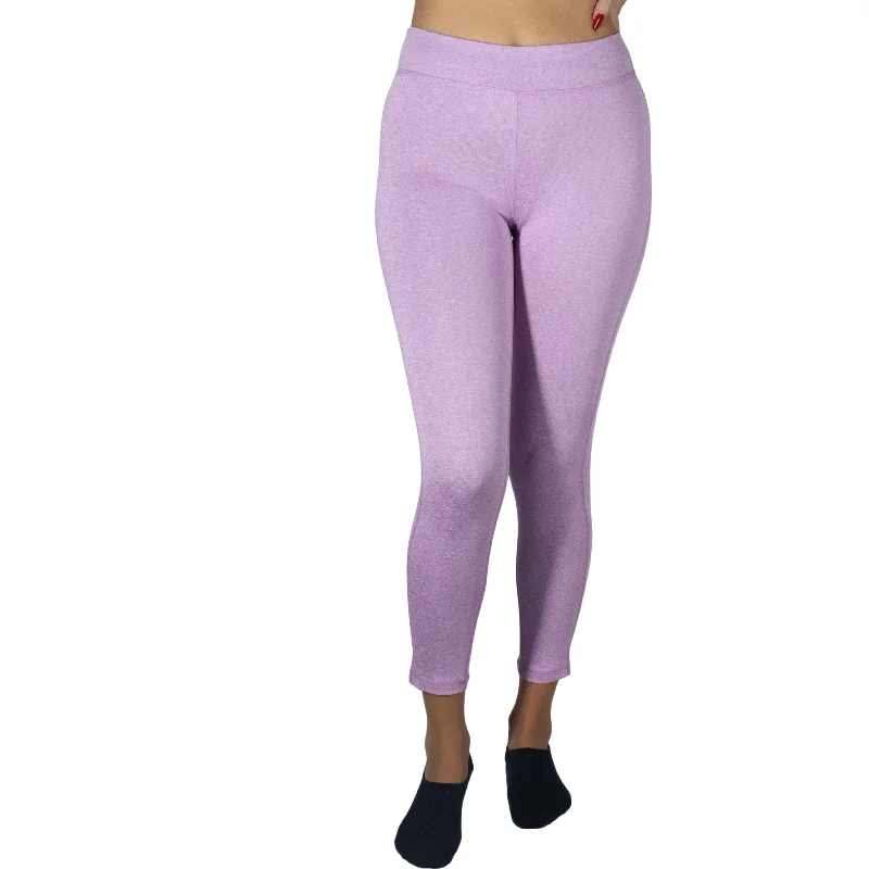 IDEOLOGY - Plain leggings Stylish Stretch Pants Leggings