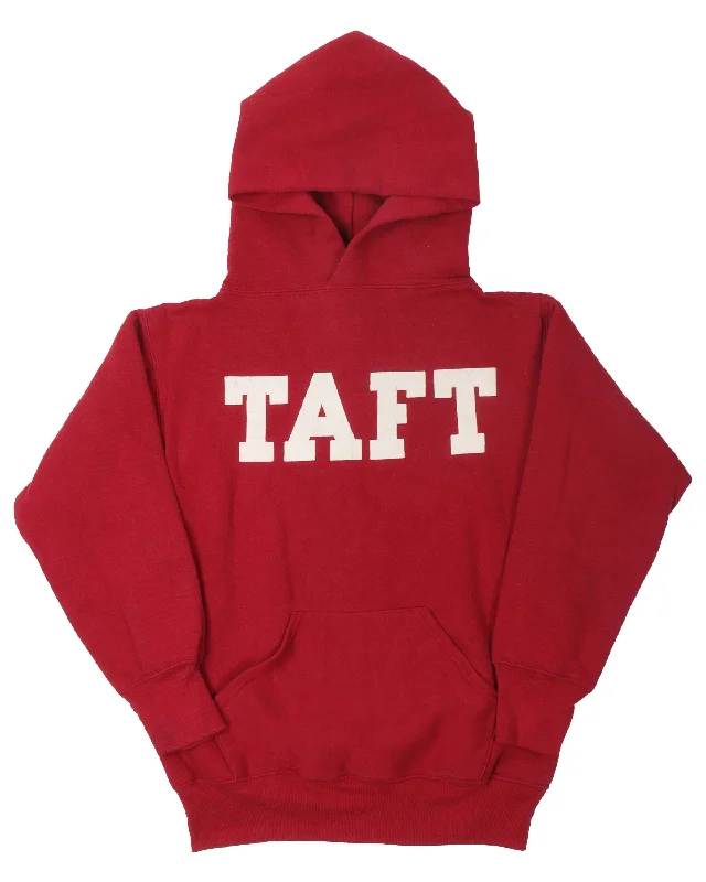 Russell Taft Hoodie Hoodie with Thumb Holes Functional Cozy