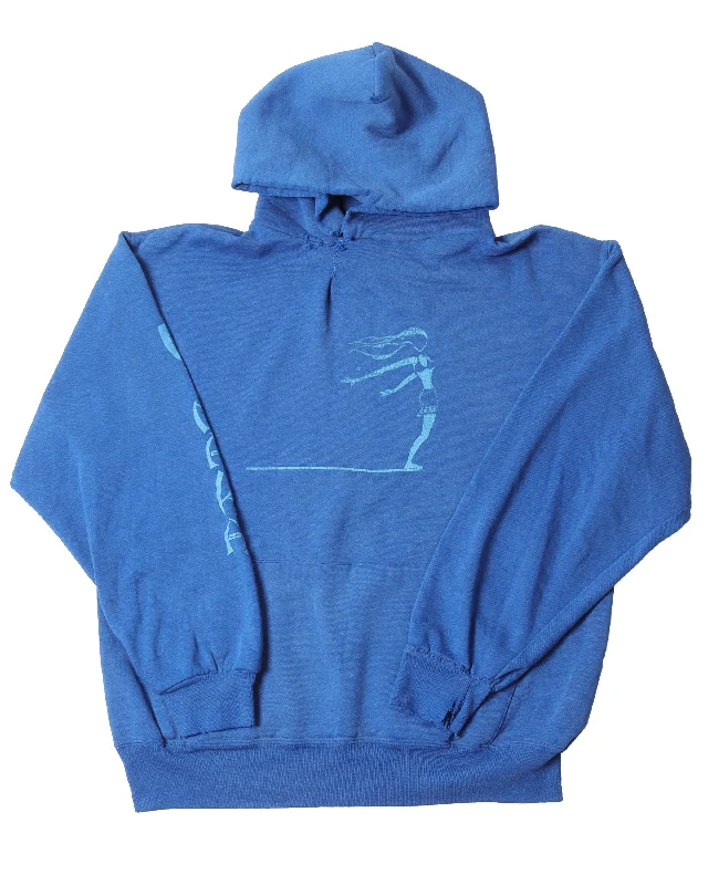 Surf Hoodie Hoodie with Zipper Versatile Modern