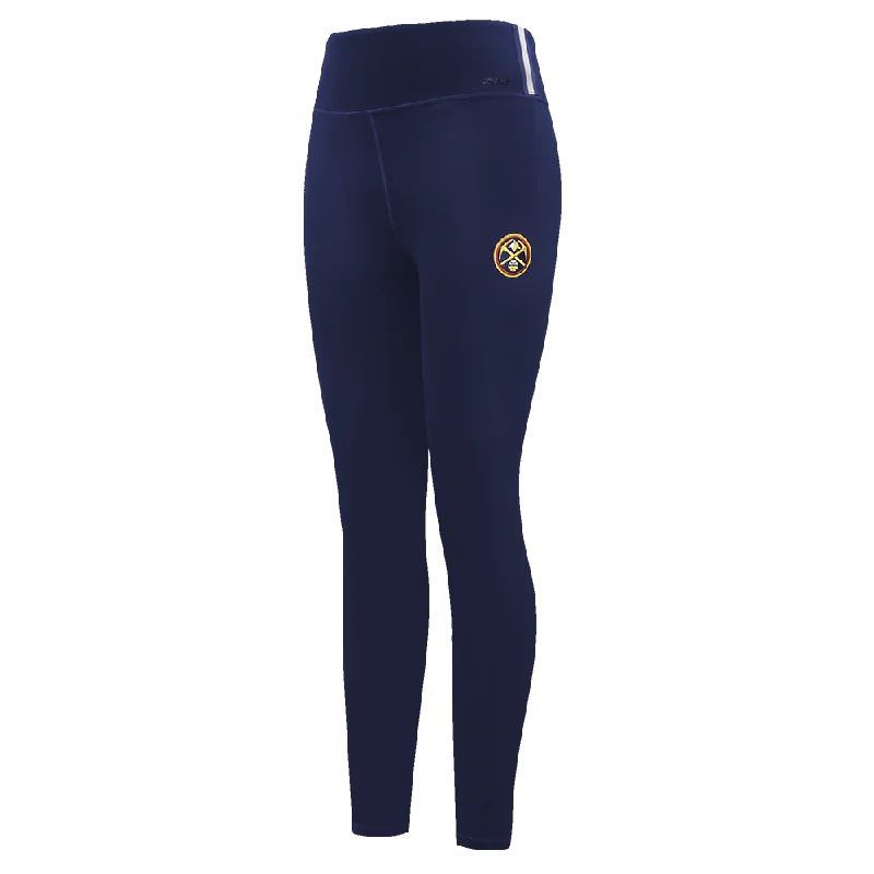 LEGGINGS NBA DENVER NUGGETS RETRO CLASSICS PARA MUJER Trendy Ombre Effect Leggings