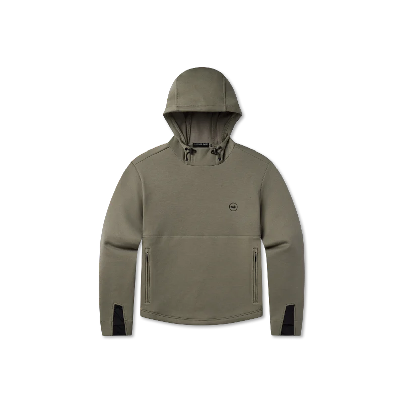 First Light Fishing Hoodie Hoodie with Lace Feminine Delicate