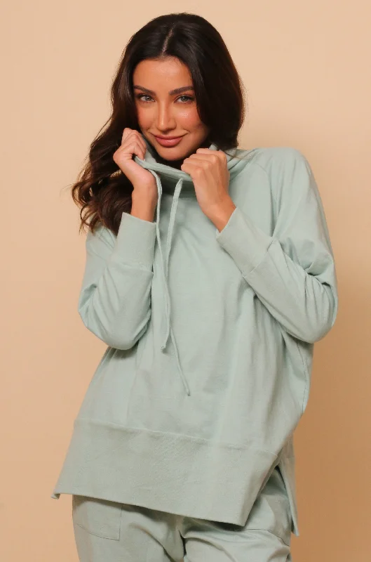 Muted Green