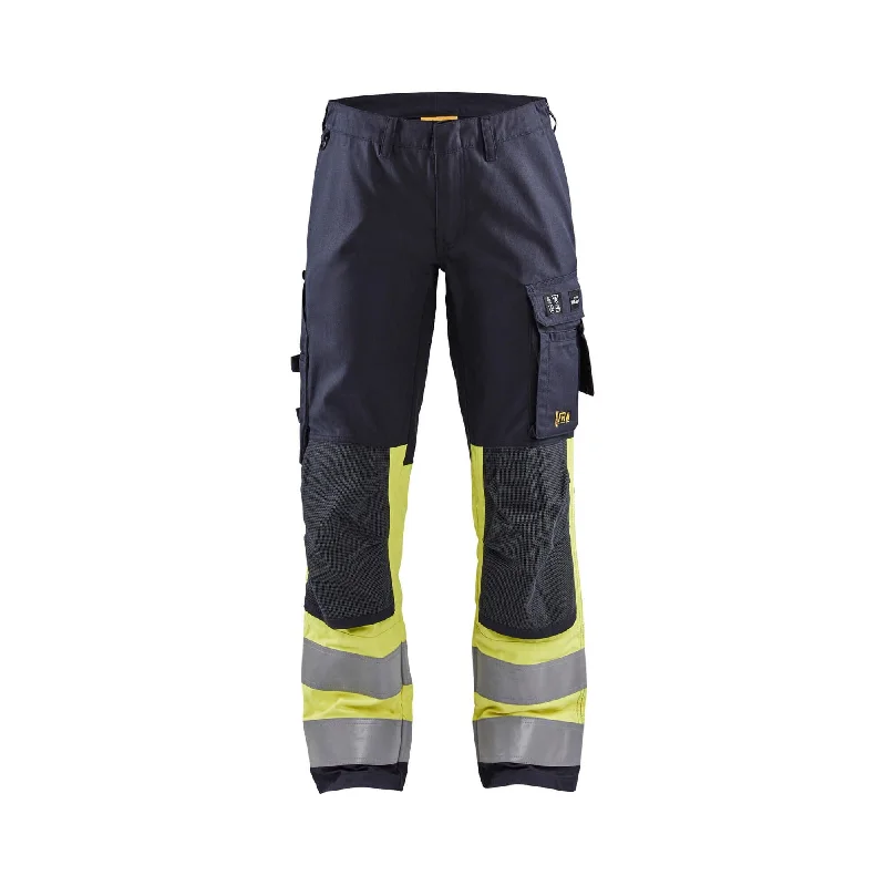 Blaklader 7187 Trousers Multinorm With Stretch Womens (71871512) - Sale Trousers chic fashionable Blaklader 7187 Trousers Multinorm With Stretch Womens (71871512) - Sale Trousers chic fashionable