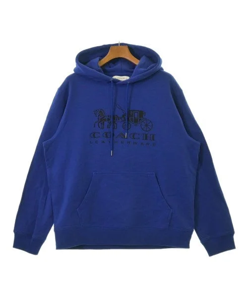 COACH Hoodies Hoodie with Hem Drawcord Adjustable Customizable