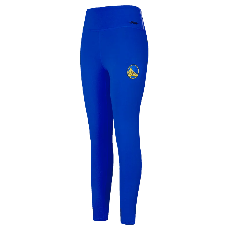 LEGGINGS NBA GOLDEN STATE WARRIORS RETRO CLASSICS PARA MUJER Comfortable Capri-Length Leggings LEGGINGS NBA GOLDEN STATE WARRIORS RETRO CLASSICS PARA MUJER Comfortable Capri-Length Leggings