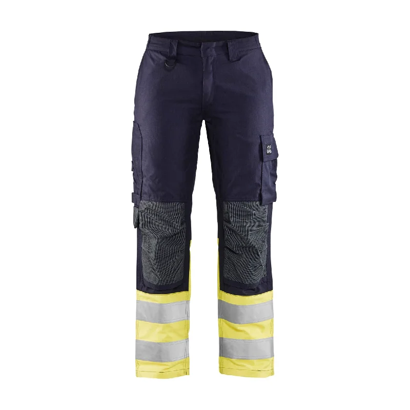 Blaklader 7188 Multinorm Trousers Flame-Retardant - Womens (71881512) - Sale Trousers trendy modern Blaklader 7188 Multinorm Trousers Flame-Retardant - Womens (71881512) - Sale Trousers trendy modern